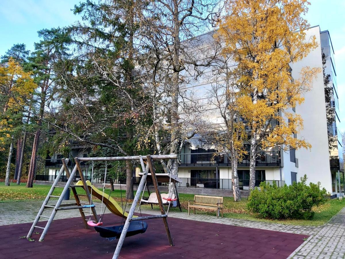 Sunny Beach Apartment Нарва-Йиесуу Екстер'єр фото