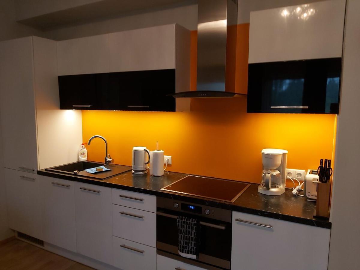 Sunny Beach Apartment Нарва-Йиесуу Екстер'єр фото