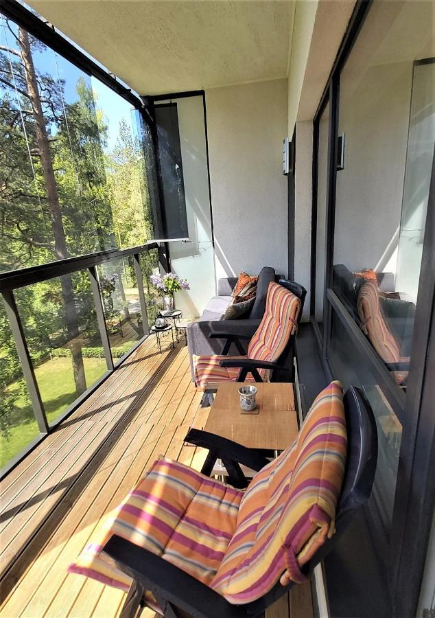 Sunny Beach Apartment Нарва-Йиесуу Екстер'єр фото
