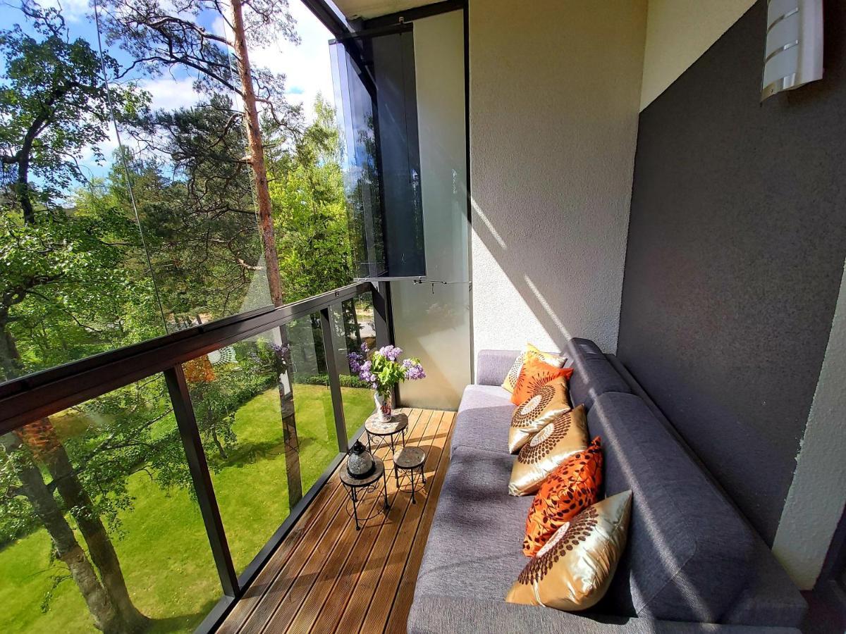 Sunny Beach Apartment Нарва-Йиесуу Екстер'єр фото