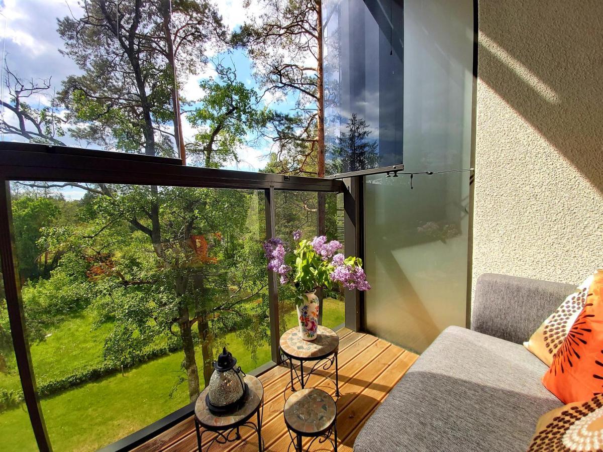Sunny Beach Apartment Нарва-Йиесуу Екстер'єр фото