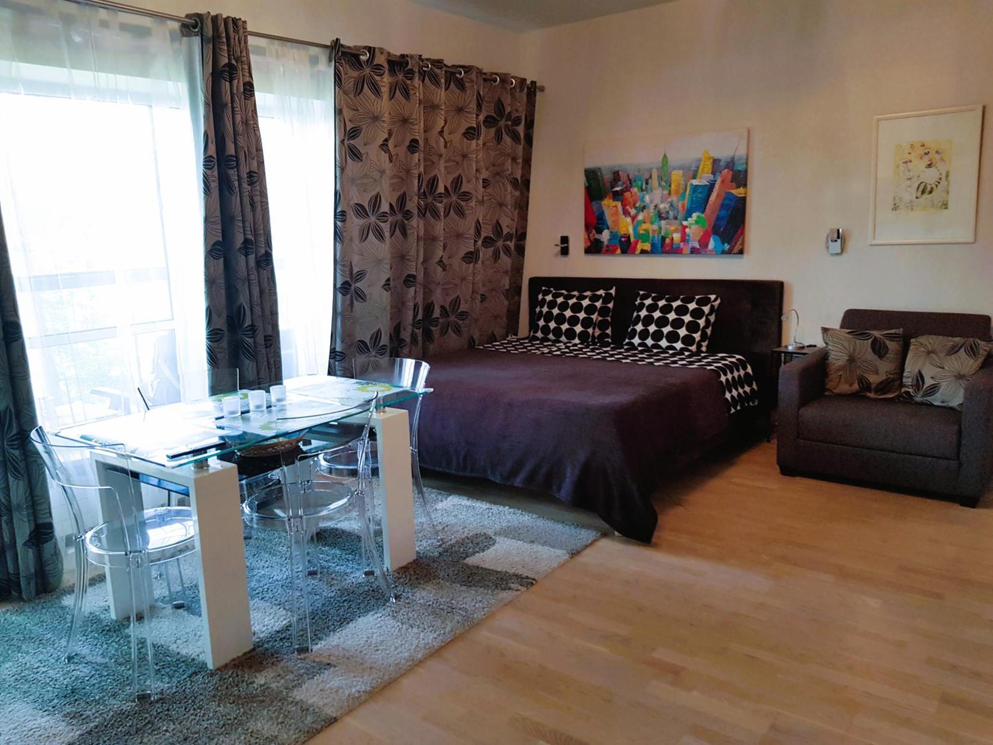 Sunny Beach Apartment Нарва-Йиесуу Екстер'єр фото