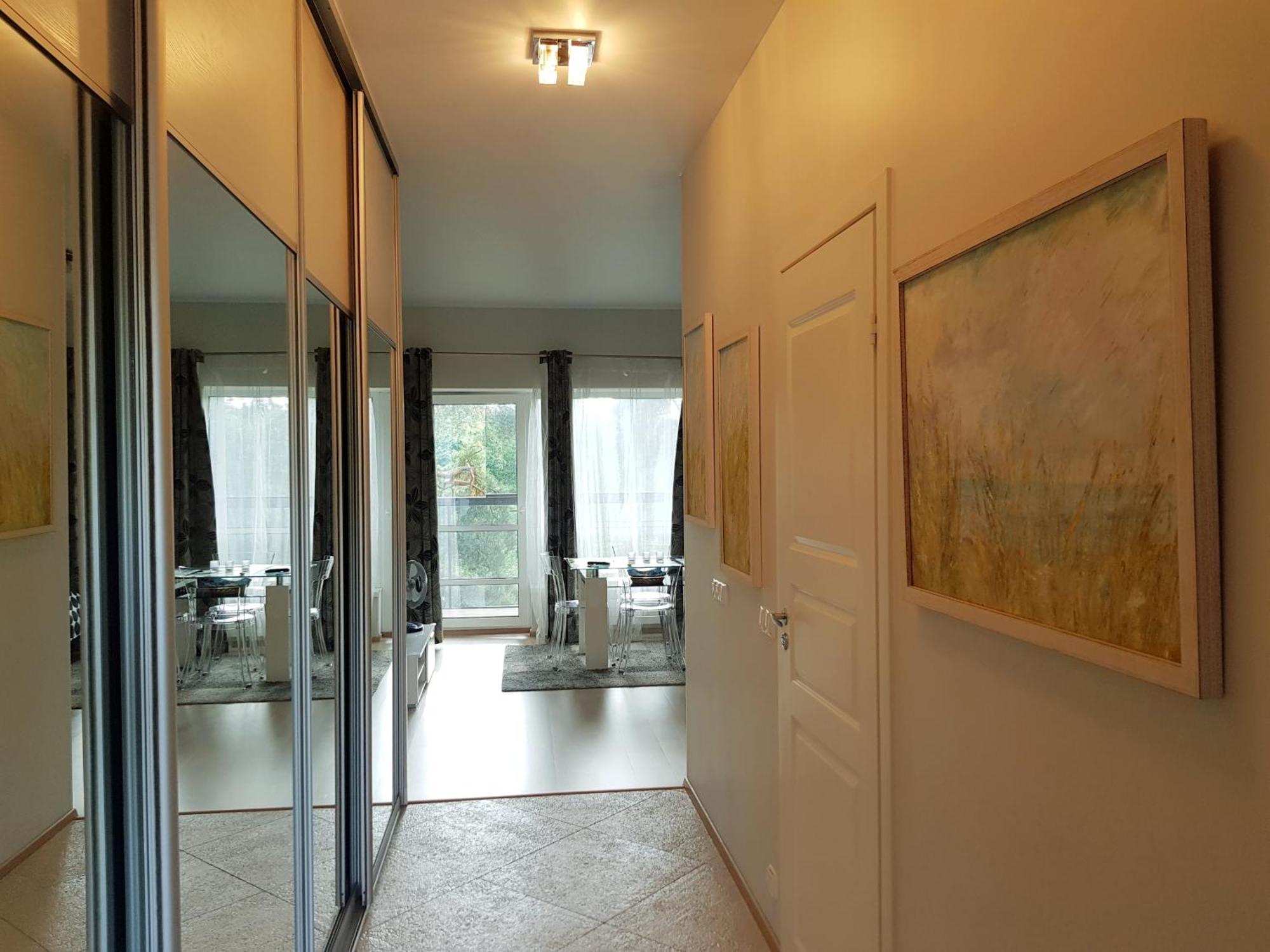 Sunny Beach Apartment Нарва-Йиесуу Екстер'єр фото