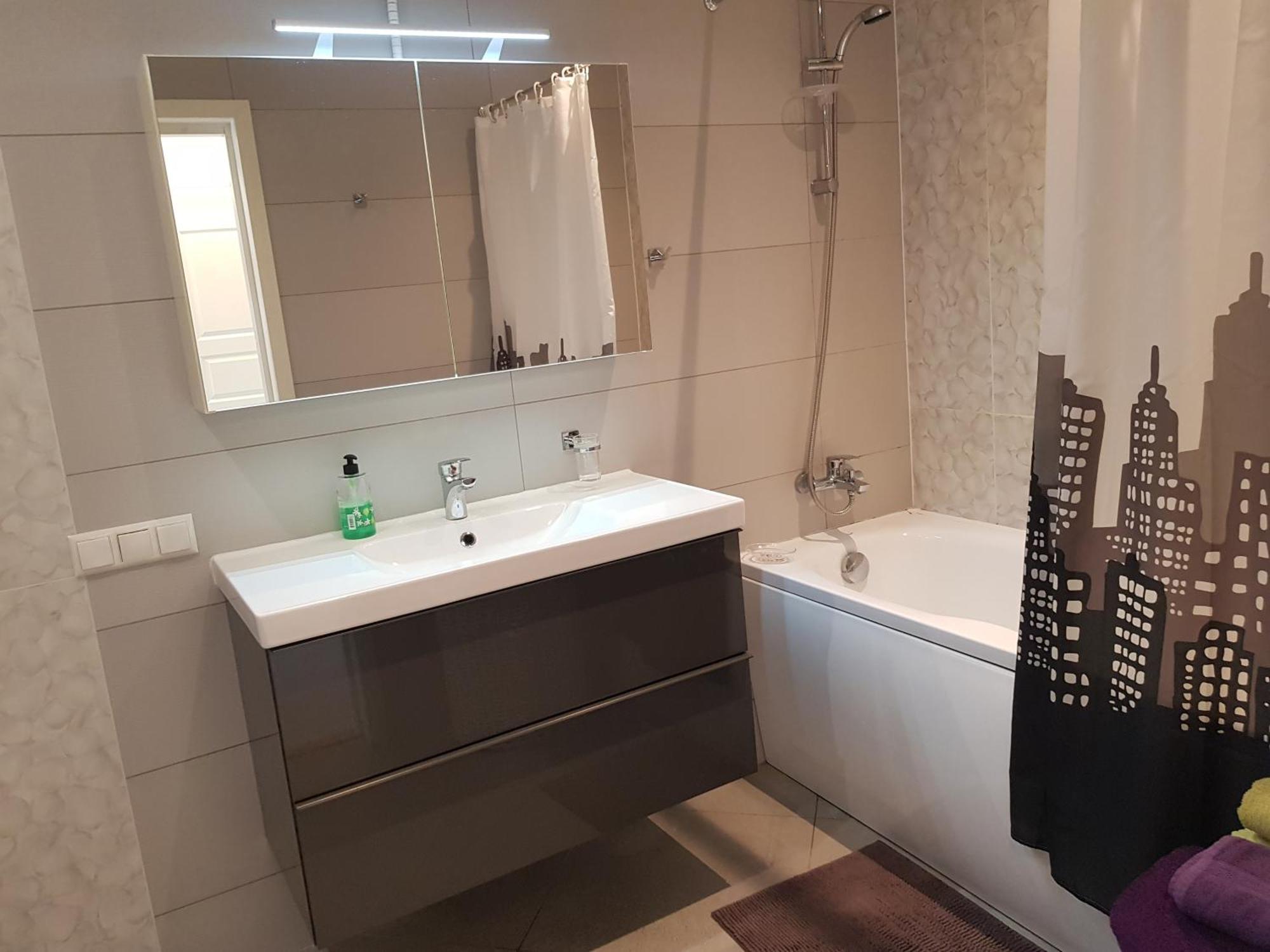 Sunny Beach Apartment Нарва-Йиесуу Екстер'єр фото