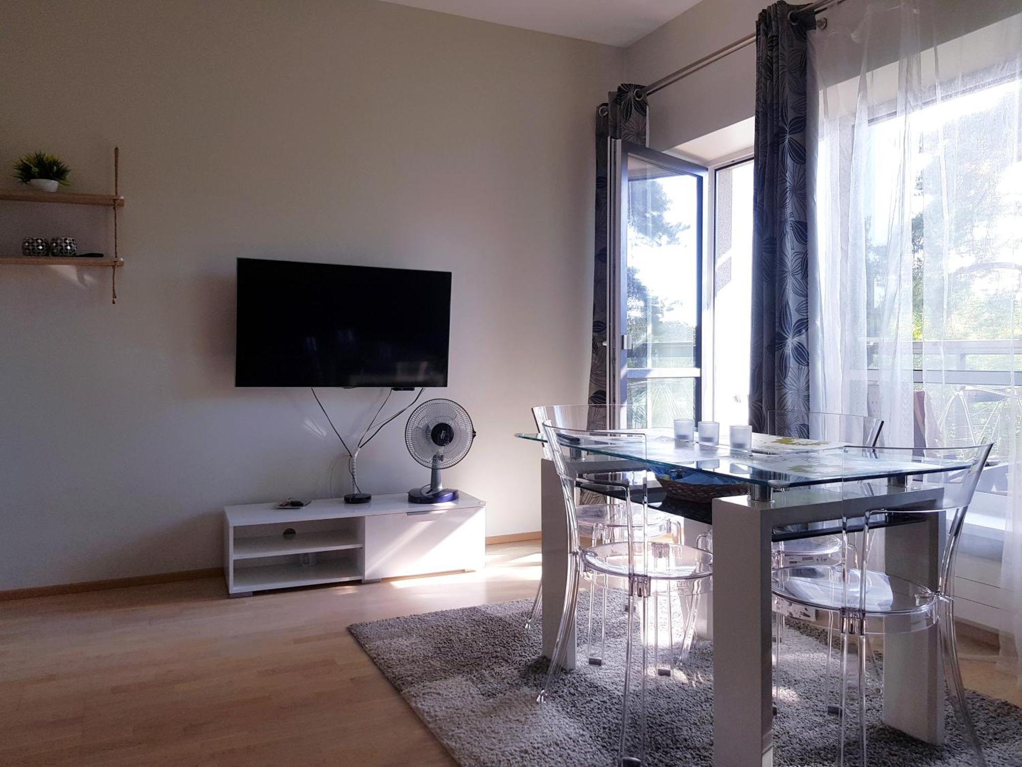 Sunny Beach Apartment Нарва-Йиесуу Екстер'єр фото