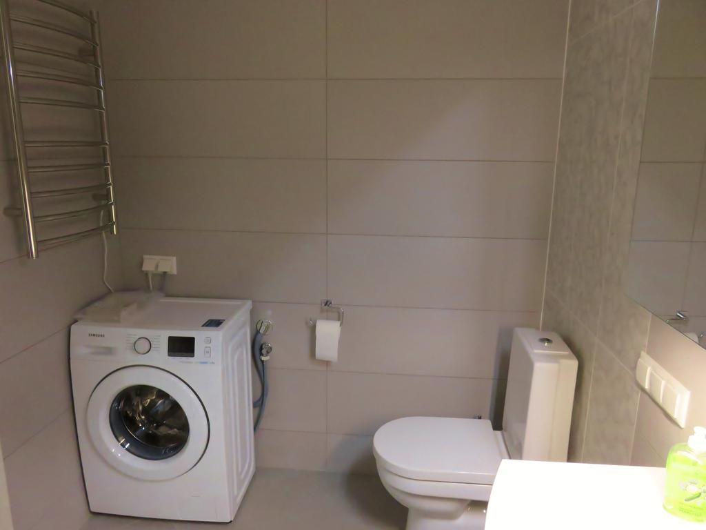 Sunny Beach Apartment Нарва-Йиесуу Номер фото